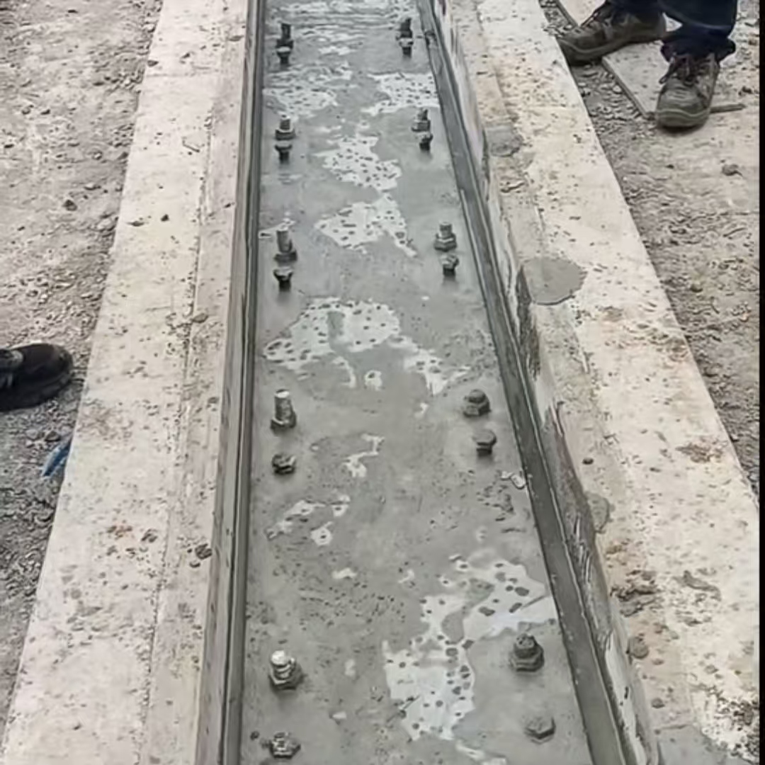 慈利环氧树脂轨道胶泥是什么？用在哪里？