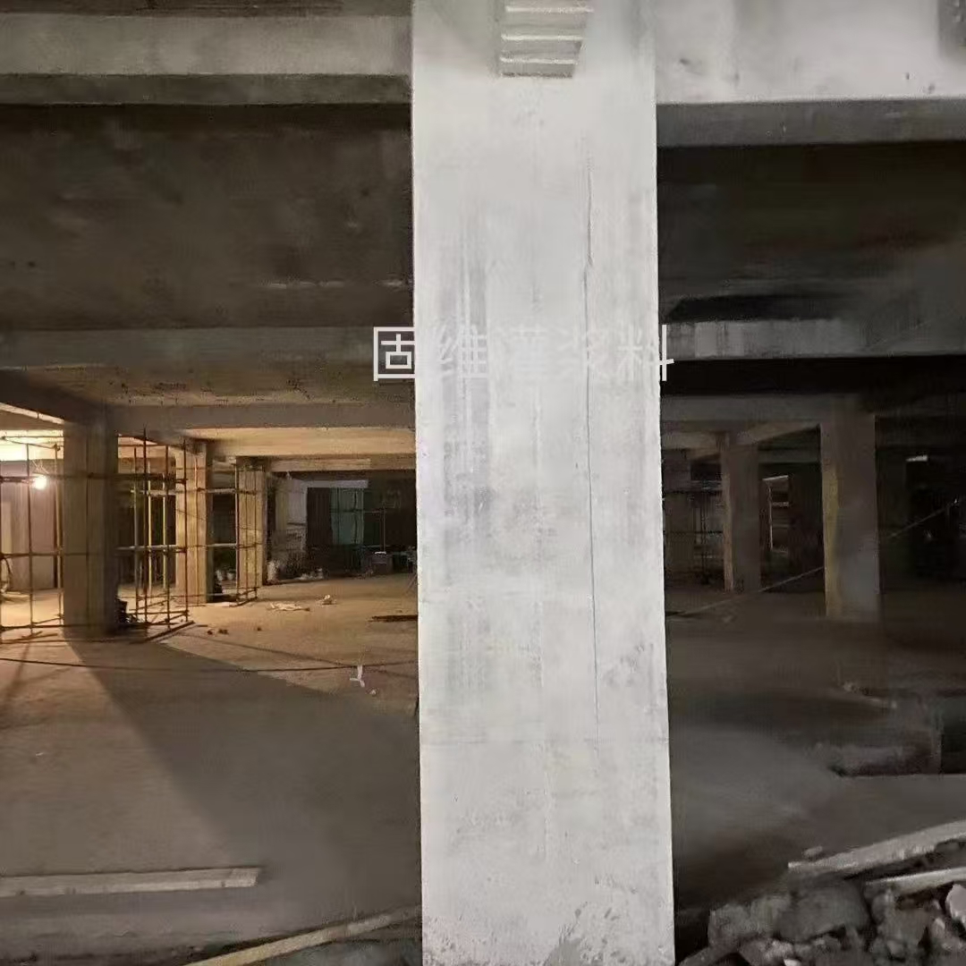 慈利设备基础选用高强无收缩灌浆料的核心原因